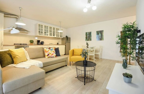 Aviatiei Apartment | SURPRESA | Aviatiei 1 BR with Parking included