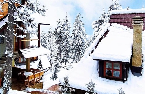 Konjska Reka Apartment | SVETLA U PLANINI