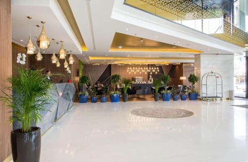 Sarajevo Hotel | Swissotel Sarajevo
