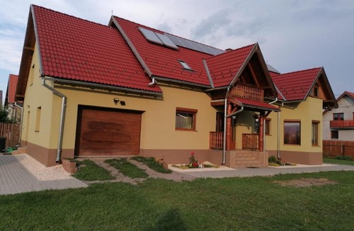 Siculeni House | Székelyföldi családi ház