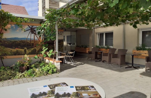 Maribor Hotel | Tabor