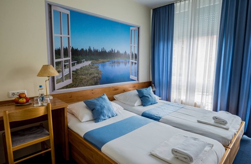 Maribor Hotel | Tabor