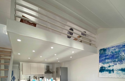 Miholascica Apartment | Tani Sea View Loft