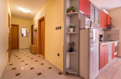 Jurandvor Apartment | Tanja 1 - Apartment Tanja with air condition and wifi internet
