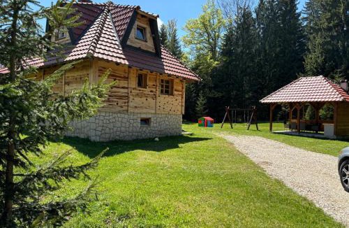 Konjska Reka House | Tara Cottage