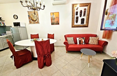 Central Dalmatia Apartment | Tempera 1- terrace,sun&beach-BEST PRICE