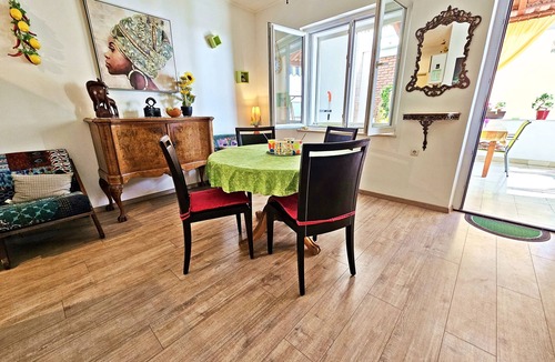 Central Dalmatia Apartment | Tempera 2- terrace,sun&beach-BEST PRICE
