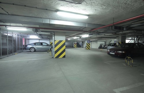Stari Grad Apartment | Terazije 1-Bedroom Apartmentin in Strong Center of Belgrade with private garage