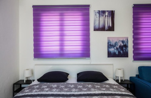 Vis House | Terrace Room Mar