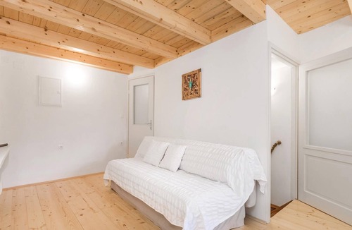 Mosenice Apartment | The beautiful view and peaceful surroundings are perfect reasons for choosing this vacation property