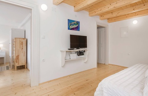 Mosenice Apartment | The beautiful view and peaceful surroundings are perfect reasons for choosing this vacation property