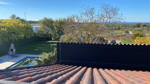 Babici House | The BLACK HOUSE - Modern holiday home with garden,1500m from beach