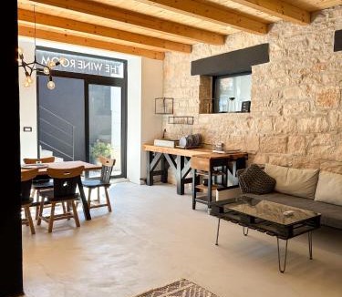 Babici House | The BLACK HOUSE - Modern holiday home with garden,1500m from beach