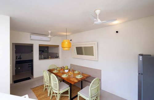 Udaipur City Centre House | The Blue Root by Viraalay - 4 Bed Heritage Home Villa in Udaipur