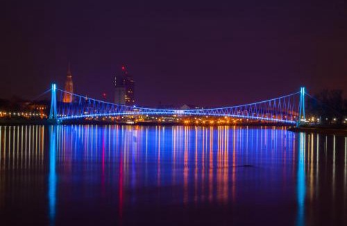 Osijek Apartment | The Bridge - private parking
