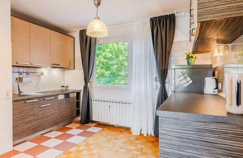 Zagreb Apartment | The Green Corner Apartment With Balcony, Zagreb, Croatia