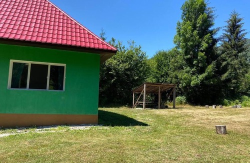 Pietroasa House | The Green House - Apuseni Mountains