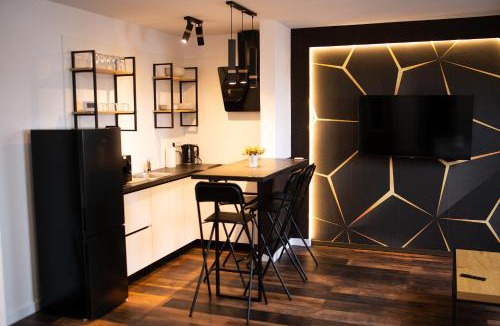 Gheorgheni Apartment | The Home Sweet Home Studio Apartment