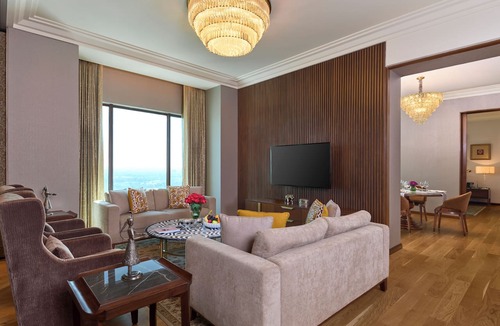 Gandhinagar Hotel | The Leela Gandhinagar