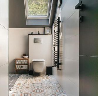 Samobor Apartment | The Loft/Hill View Modern Apartment