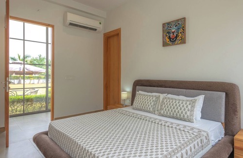 Jaipur Villa | The Nivaas at Villa Bonita - 2 BHK Villa with private pool in Jaipur