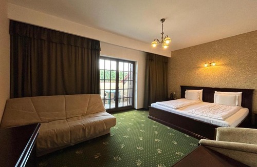 Jebel House | The Nook
