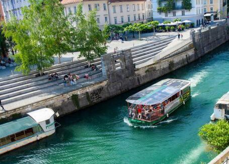 Ljubljana Old Town Apartment | The Poet’s Inspiration