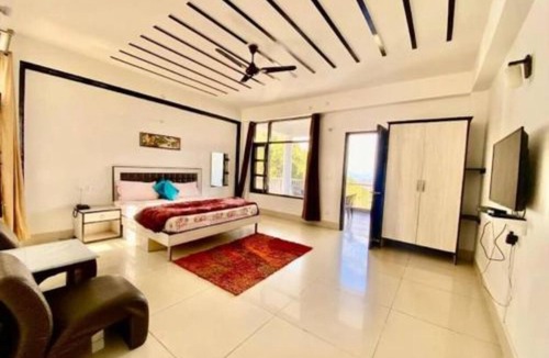 Kumarhatti Bed & Breakfast | The Terrace Retreat by StayVues - Where Serenity Meets Spectacular Views