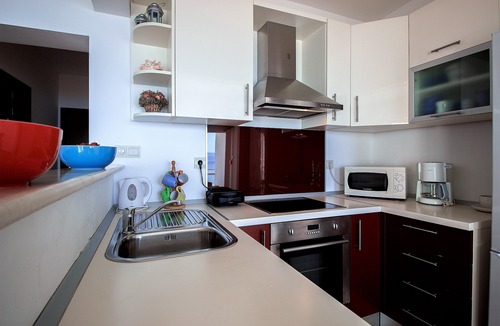 Omis Apartment | The vacation apartment on the sandy beach