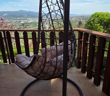 Sveta Nedelja House | The View