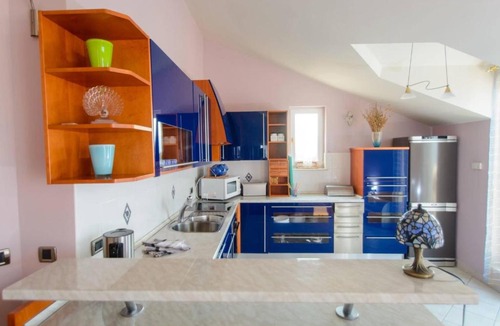 Arbanija Apartment | The View
