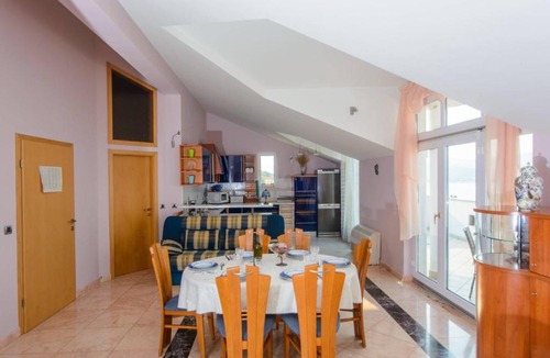 Arbanija Apartment | The View