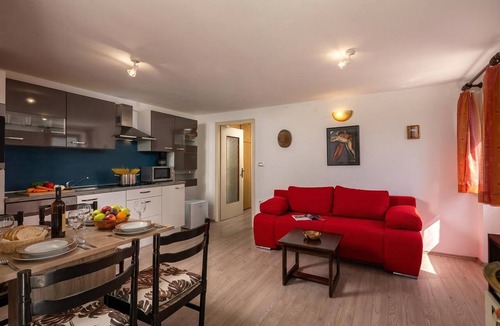 Zurkovo Apartment | The Wave - Apt with Seaview and Garden, Kostrena, Croatia