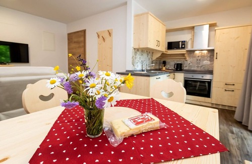 Ukanc Apartment | The Woodland Nook Apartments Bohinj - Two Bedroom Apartment with Balcony