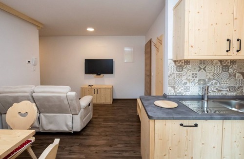Ukanc Apartment | The Woodland Nook Apartments Bohinj - Two Bedroom Apartment with Balcony