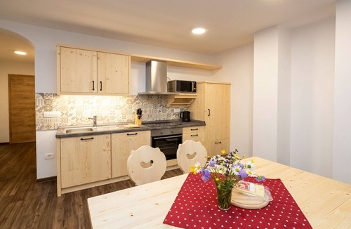 Ukanc Apartment | The Woodland Nook Apartments Bohinj - One Bedroom Apartment with Balcony