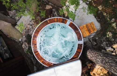 Slap House | Theodosius Glamping Reader's Nest & Hot Tub, Vipava, Slovenia