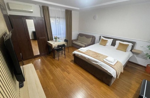 Corbeanca Hotel | Therme Airport Resort