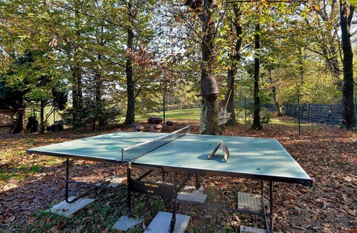 Petrinja House | This beautiful vacation home is located on a hill above the town of Petrinja.