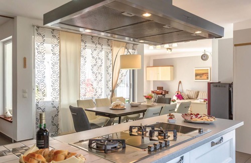 Lovrec House | This beautifully furnished and well-equipped vacation home is located in inland Dalmatia and offers
