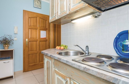 Vidalici Apartment | This holiday apartment is functionally furnished and is located not far from the beach.