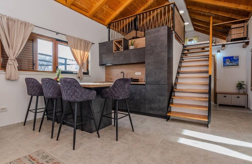 Rastevic House | This modern and comfortable vacation home with pool is located in the hinterland of Zadar.