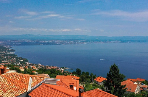 Tulisevica House | This nice vacation home is located in the hinterland of Lovran.