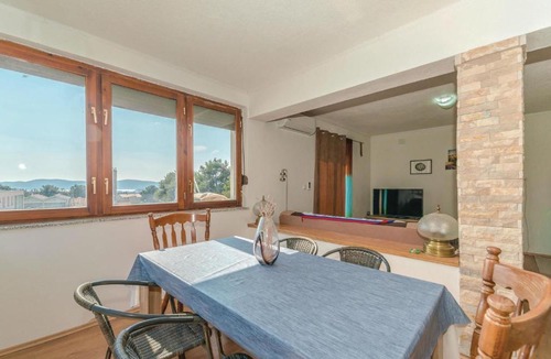Biograd na Moru Apartment | Three-Bedroom Apartment in Biograd