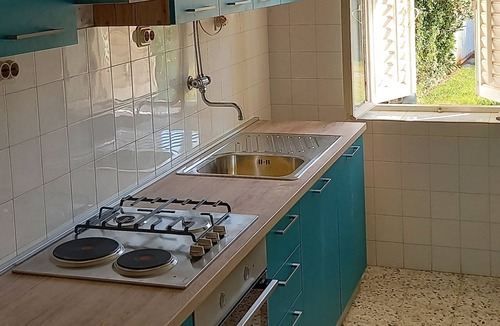 Kastel Stari Apartment | Three bedroom apartment with terrace Kaštel Stari, Kaštela (A-6059-b)