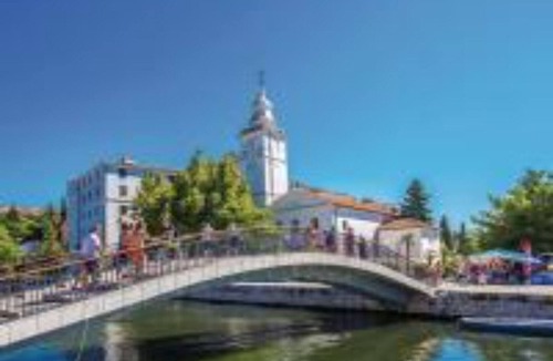 Crikvenica Apartment | Three Bedroom Apartment with Balcony and Sea View