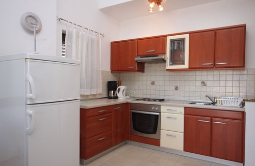 Cove Murtar Apartment | Three bedroom apartment with terrace and sea view Mali Lošinj, Lošinj (A-7965-a)