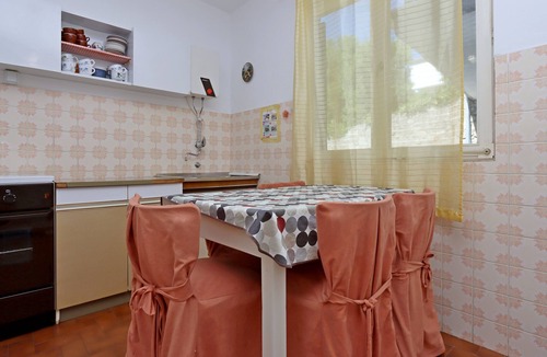 Klenovica Apartment | Three bedroom apartment with terrace and sea view Klenovica, Novi Vinodolski (A-20174-a)