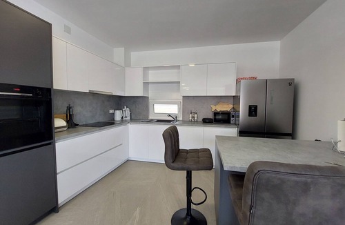Milcetici Apartment | Three bedroom apartment with a swimming pool Milovcici, Krk (A-25984-a)