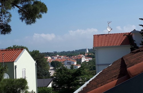Petrcane Apartment | Three bedroom apartment with terrace Petrčane, Zadar (A-16828-a)